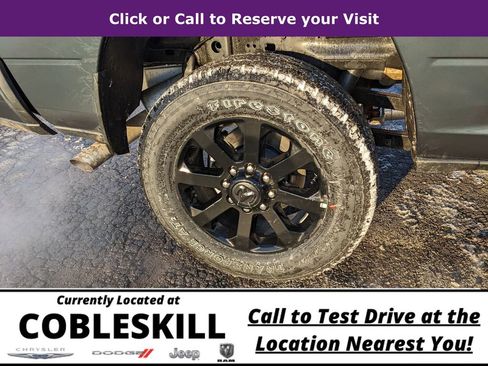 New 2026 RAM 2500 Laramie w/ Night Edition image 17