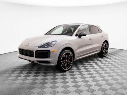 Certified 2023 Porsche Cayenne GTS