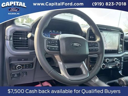 New 2026 Ford F150 XLT w/ Equipment Group 303A High AWD/4WD image 26