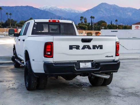 New 2026 RAM 3500 Tradesman image 7