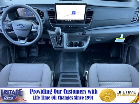New 2026 Ford Transit 250 148 Medium Roof RWD image 12