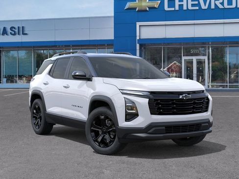 New 2027 Chevrolet Equinox LT w/ Convenience Package II AWD/4WD image 7