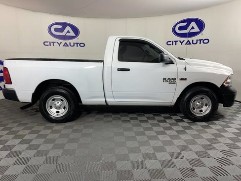 Used 2019 RAM 1500 Tradesman RWD image 2