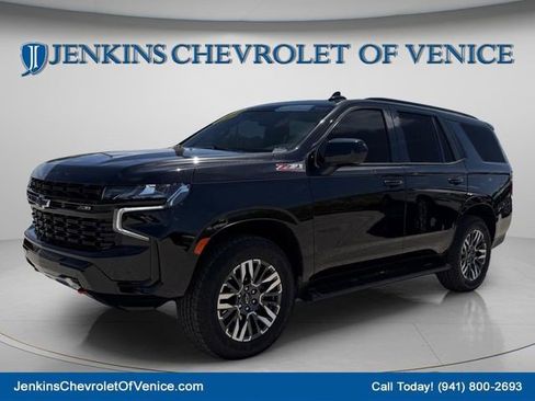 Certified 2024 Chevrolet Tahoe Z71 AWD/4WD image 12