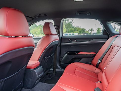 New 2026 Kia K5 GT-Line w/ GT-Line Red Interior Package image 13