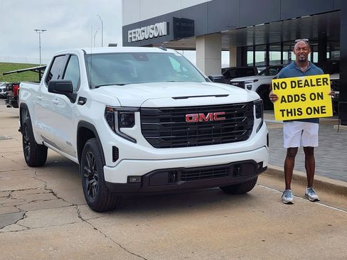 New 2026 GMC Sierra 1500 Elevation image 1