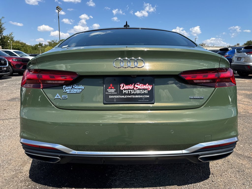 Used 2022 Audi A5 2.0T Prestige AWD/4WD image 5
