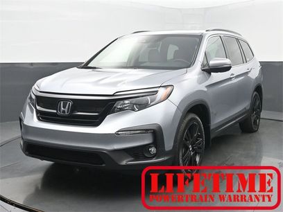 Used 2022 Honda Pilot Special Edition
