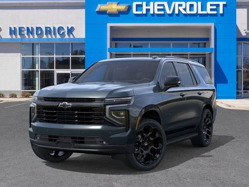 New 2026 Chevrolet Tahoe RST image 8