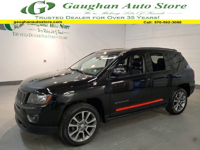 Used 2016 Jeep Compass Sport w/ Power Value Group AWD/4WD 360° Tour