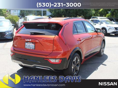 Used 2023 Kia Niro Wind FWD image 7