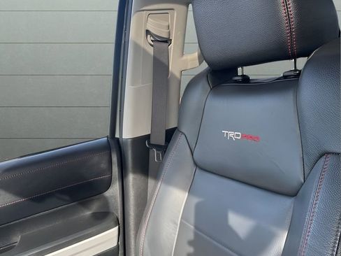 Used 2021 Toyota Tundra TRD Pro AWD/4WD image 11
