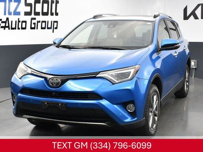 Used 2018 Toyota RAV4 Limited w/ Advanced Technology Package