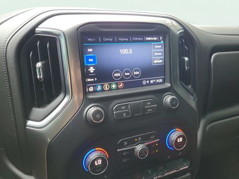 Used 2021 Chevrolet Silverado 1500 RST w/ All Star Edition Plus AWD/4WD image 30