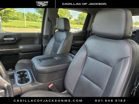 Used 2021 Chevrolet Silverado 1500 LTZ RWD image 9
