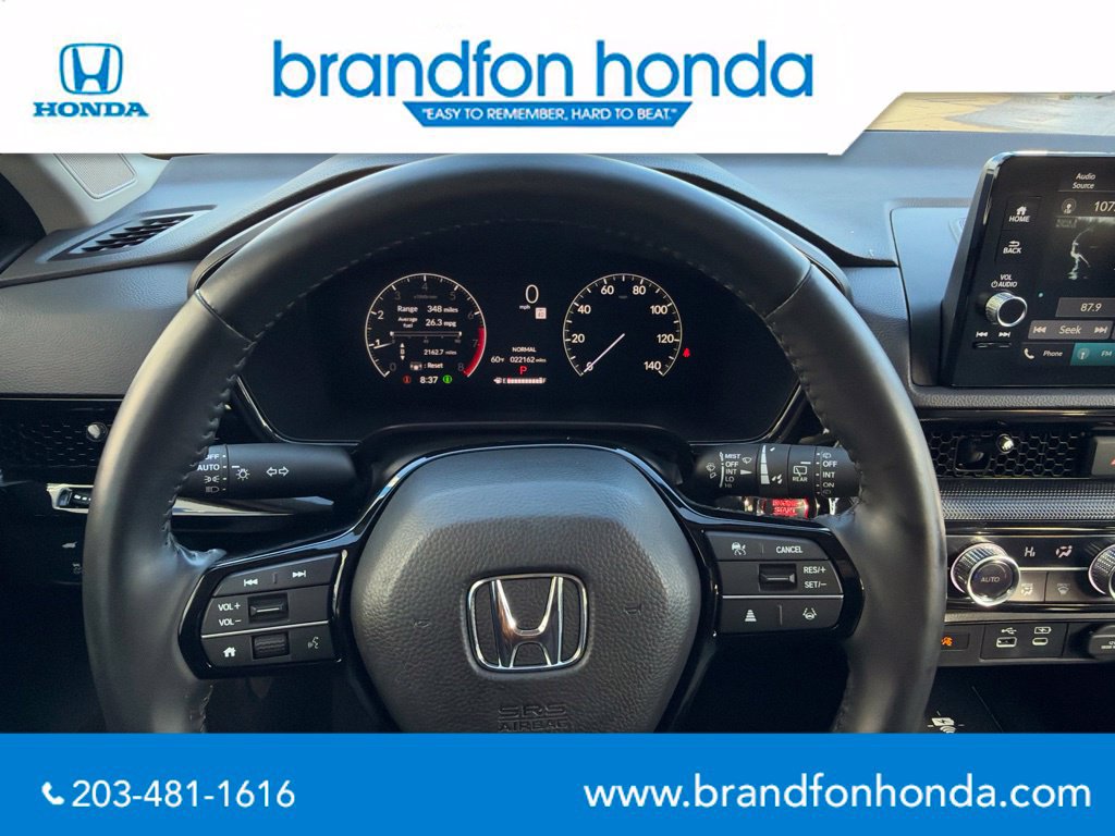 Used 2024 Honda CR-V EX-L image 16