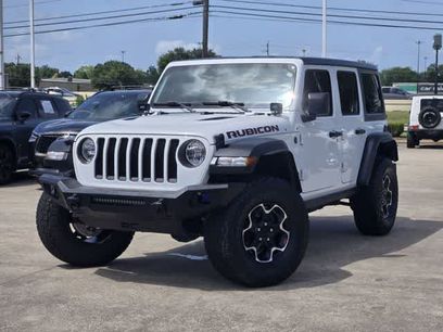 Used 2023 Jeep Wrangler Unlimited Rubicon