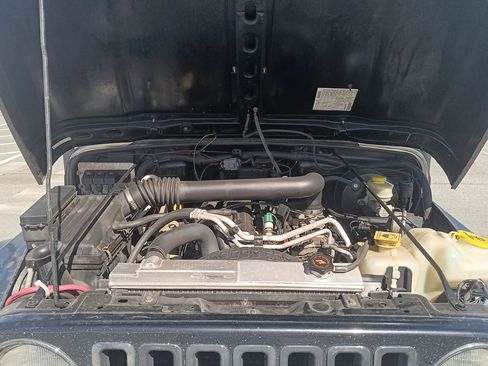 Used 2006 Jeep Wrangler Sport image 23