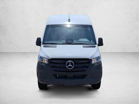 New 2025 Mercedes-Benz Sprinter 2500 image 6