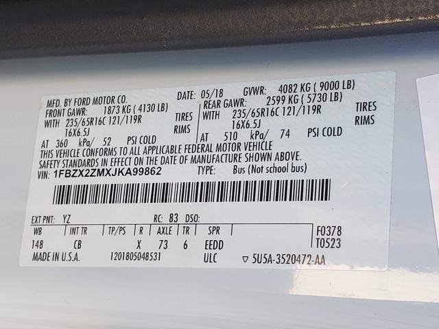 Used 2018 Ford Transit 350 XL RWD image 26