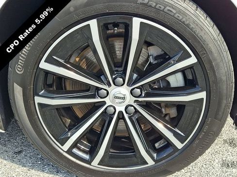 Certified 2025 Volvo S60 T8 Plus AWD/4WD image 10