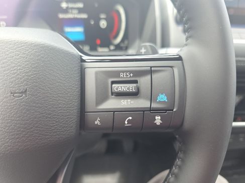 New 2026 Nissan Rogue Platinum AWD/4WD image 22
