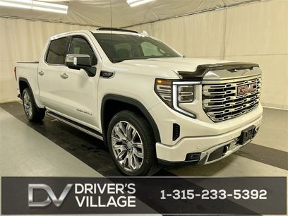 Used 2022 GMC Sierra 1500 Denali w/ Denali Reserve Package