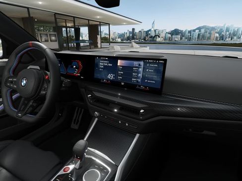 New 2027 BMW M3 Competition w/ Executive Package AWD/4WD image 14