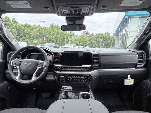 New 2026 Chevrolet Silverado 1500 RST AWD/4WD image 12