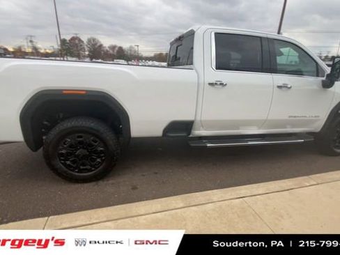 New 2026 GMC Sierra 3500 Denali w/ Denali Reserve Package AWD/4WD image 10