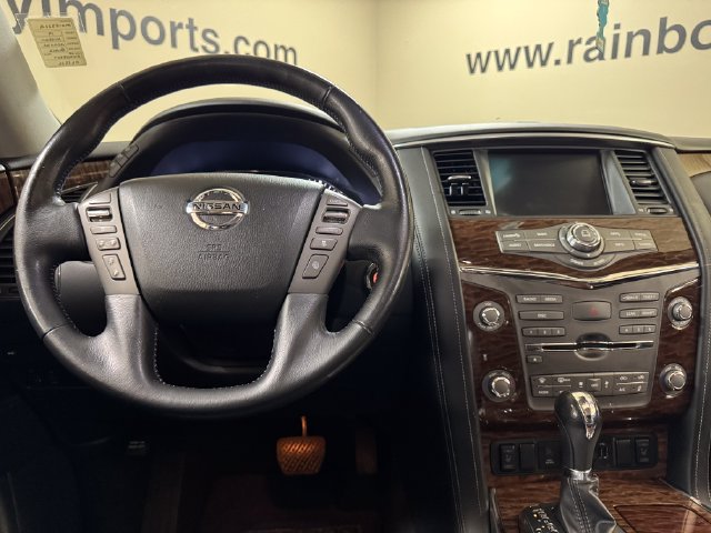 Used 2019 Nissan Armada SL w/ Premium Package RWD image 9