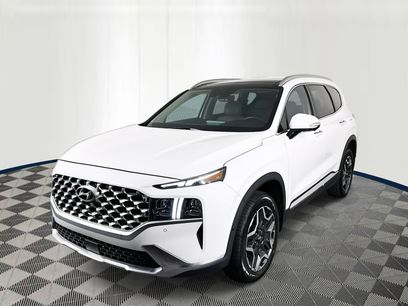 Certified 2022 Hyundai Santa Fe Limited