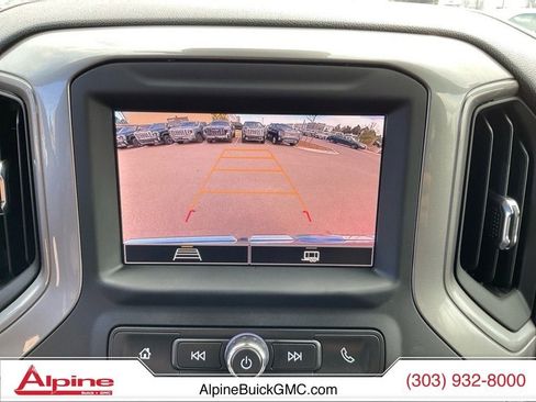 Used 2023 GMC Sierra 1500 Pro w/ Graphite Edition image 13