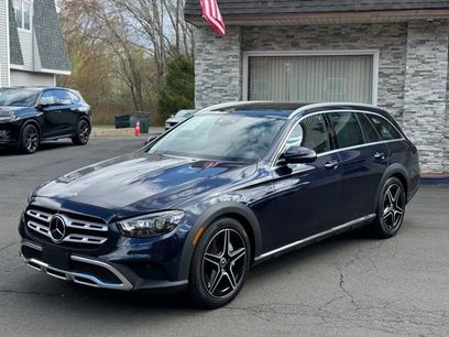 Used 2023 Mercedes-Benz E 450 4MATIC All-Terrain Wagon