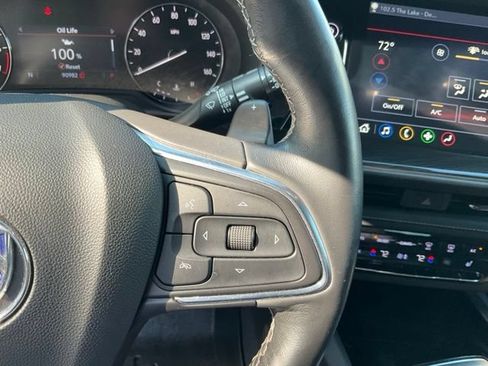 Used 2021 Buick Envision Preferred FWD image 12