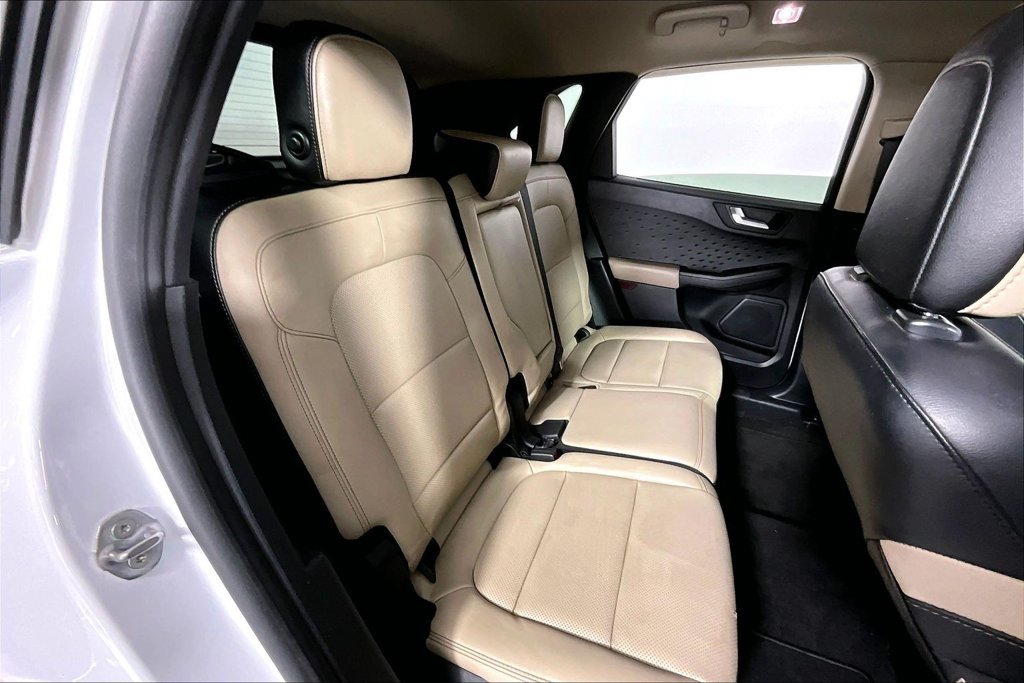 Certified 2020 Ford Escape SEL FWD image 27