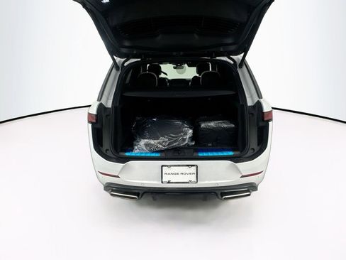 New 2026 Land Rover Range Rover Sport Dynamic SE image 26