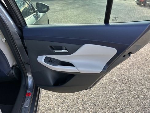 New 2026 Nissan Sentra SL w/ Floor Mat Package FWD image 16