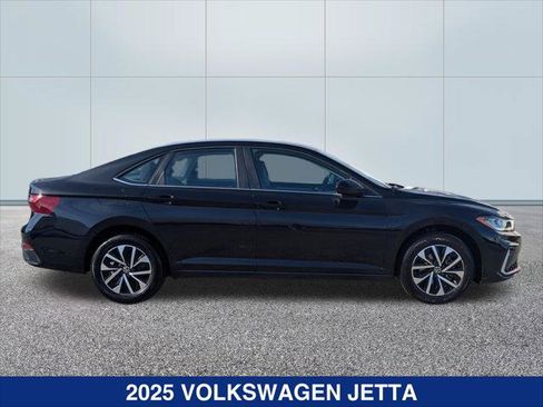 Used 2025 Volkswagen Jetta S FWD image 6