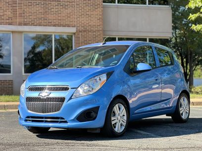 Used 2014 Chevrolet Spark LS