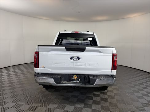 Used 2025 Ford F150 XLT w/ Equipment Group 301A Standard image 9