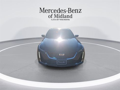 Used 2022 Cadillac CT5 Luxury w/ Sun And Sound Package image 3