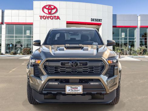 New 2026 Toyota Tacoma TRD Sport RWD image 2