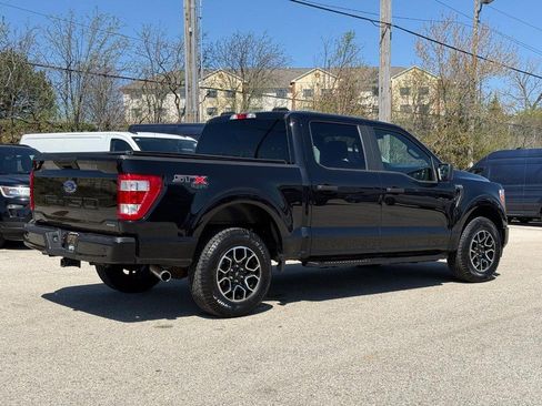 Certified 2022 Ford F150 XL w/ STX Appearance Package AWD/4WD image 3