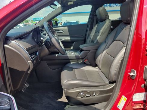 Certified 2023 Cadillac XT4 Sport w/ Sun And Sound Package AWD/4WD image 14