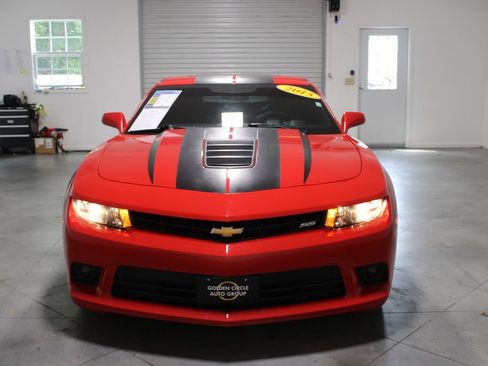 Used 2015 Chevrolet Camaro SS RWD image 47