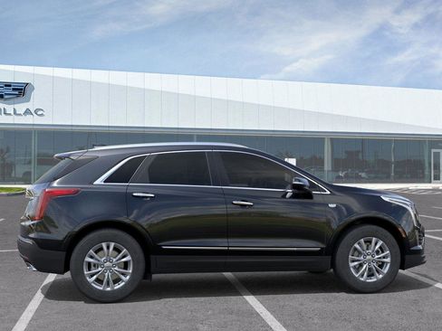 New 2026 Cadillac XT5 Luxury w/ LPO, Floor Liner Package FWD image 6