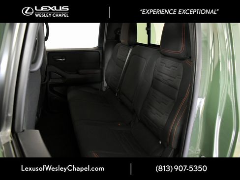 Used 2023 Nissan Frontier Pro-X w/ Pro Convenience Package image 24