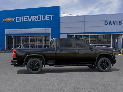 New 2026 Chevrolet Silverado 2500 LT image 5