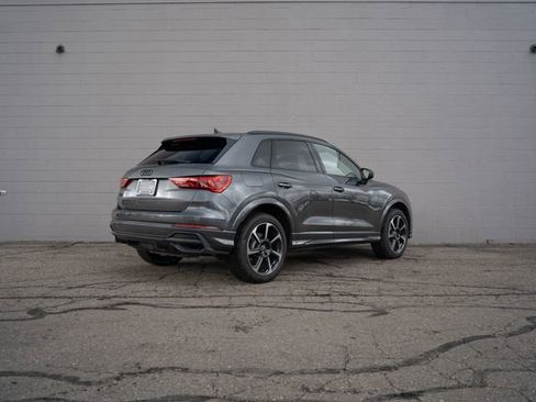 Used 2025 Audi Q3 2.0T Premium Plus w/ Premium Plus Package image 7